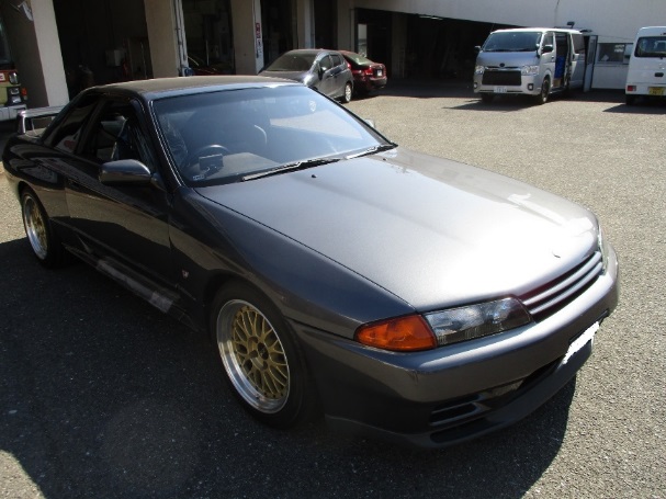 R32スカイライン GT-R