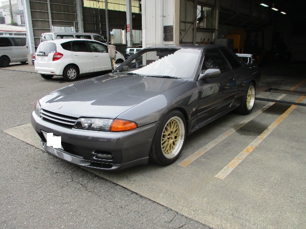 最後にクリーニングを行い完成であります!