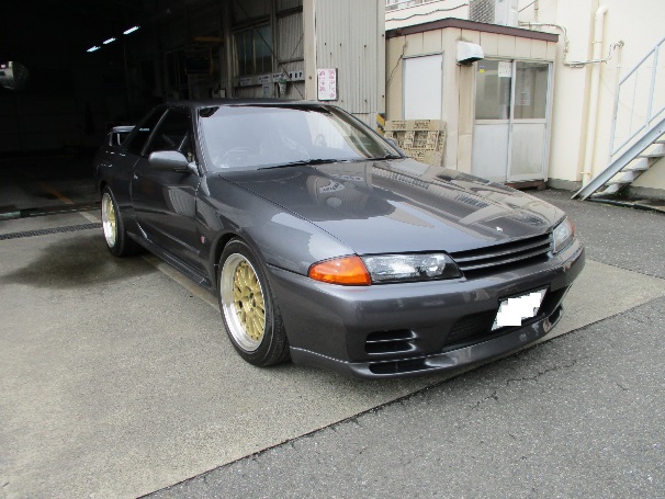 日本を代表するスポーツカーと言っても過言ではない「GT-R」。