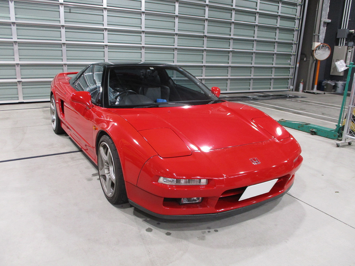 ホンダ　NSX（NA-1型）