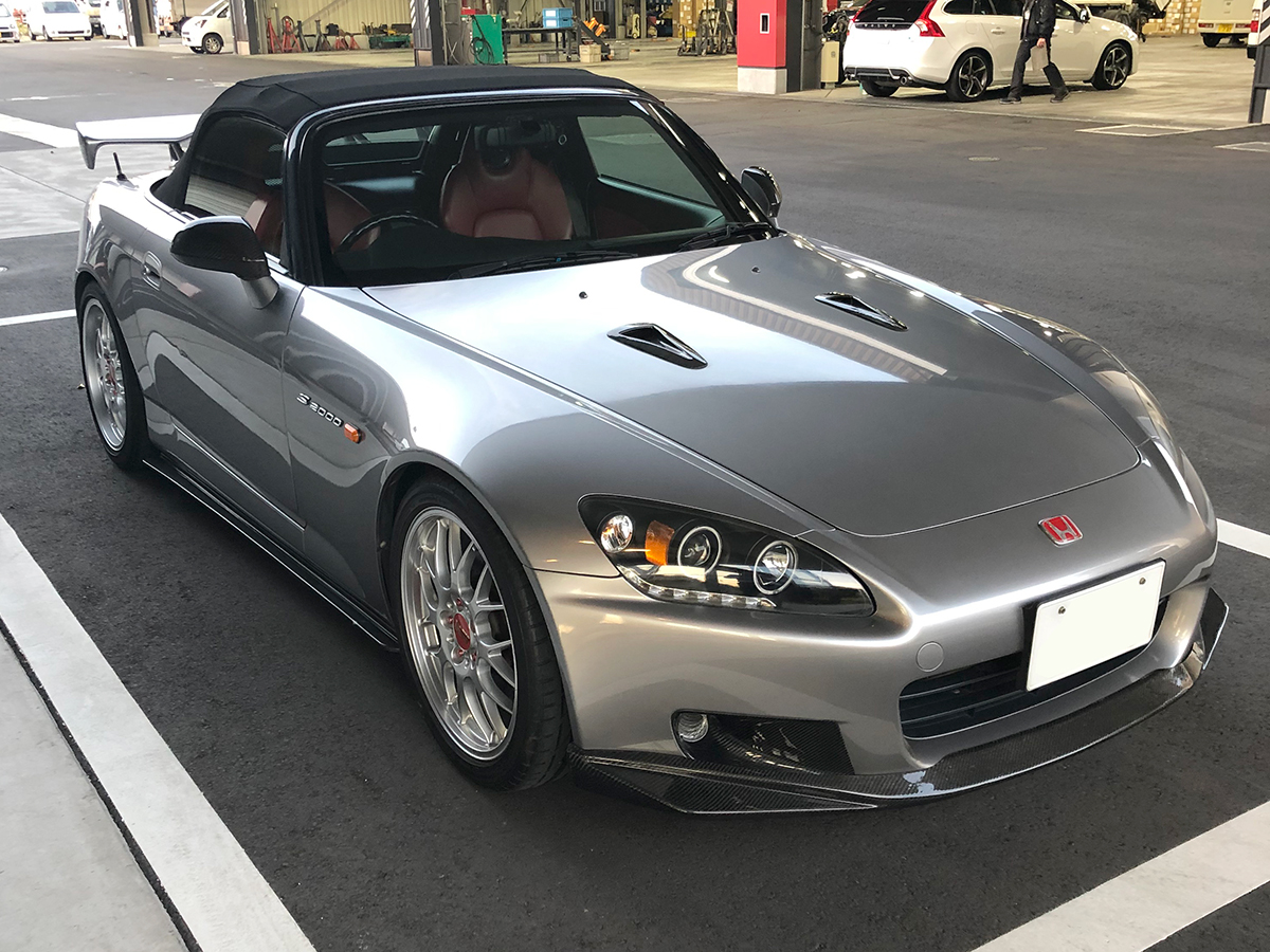 ホンダ S2000