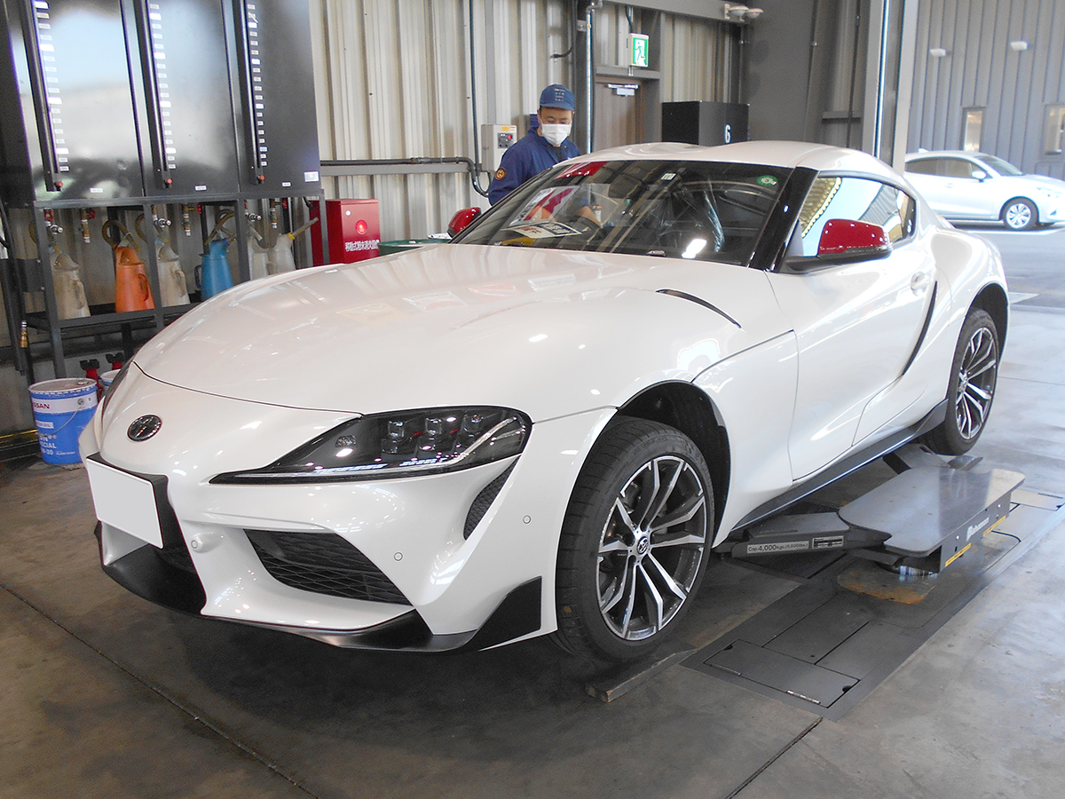 Supra is Back！