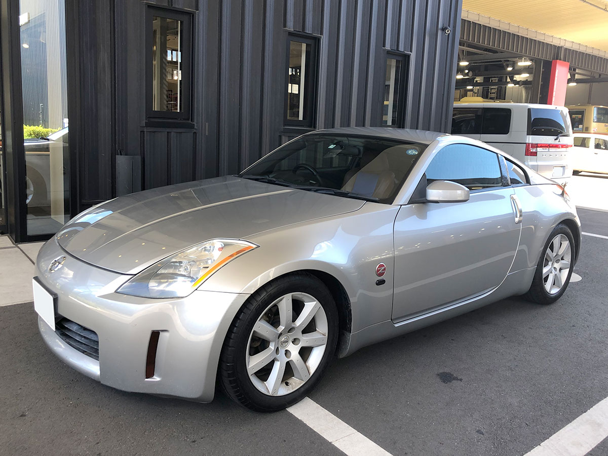日産フェアレディZ(33型)