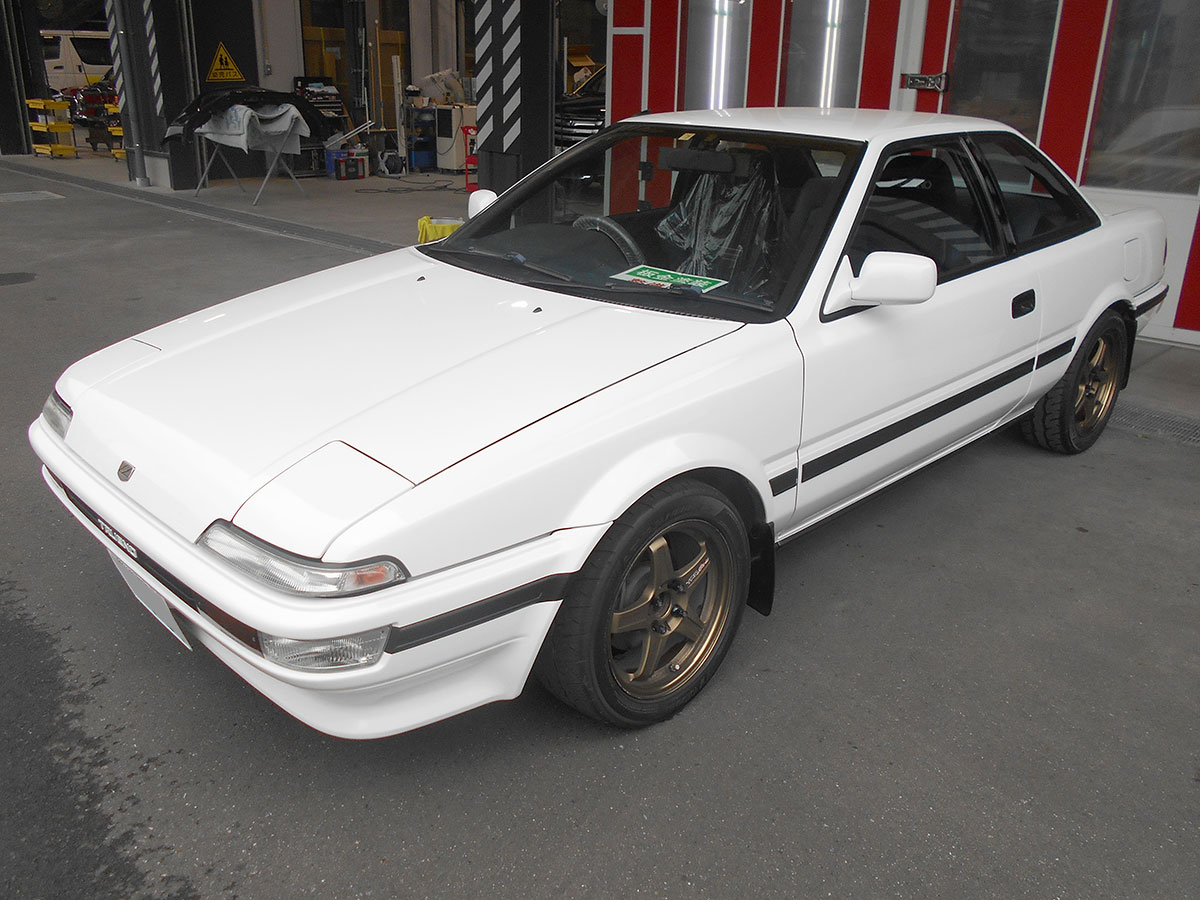日産フェアレディZ(33型)