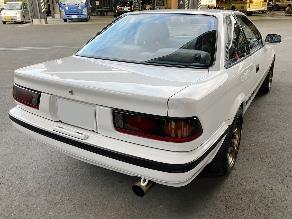 トヨタ・スプリンタートレノ AE92型