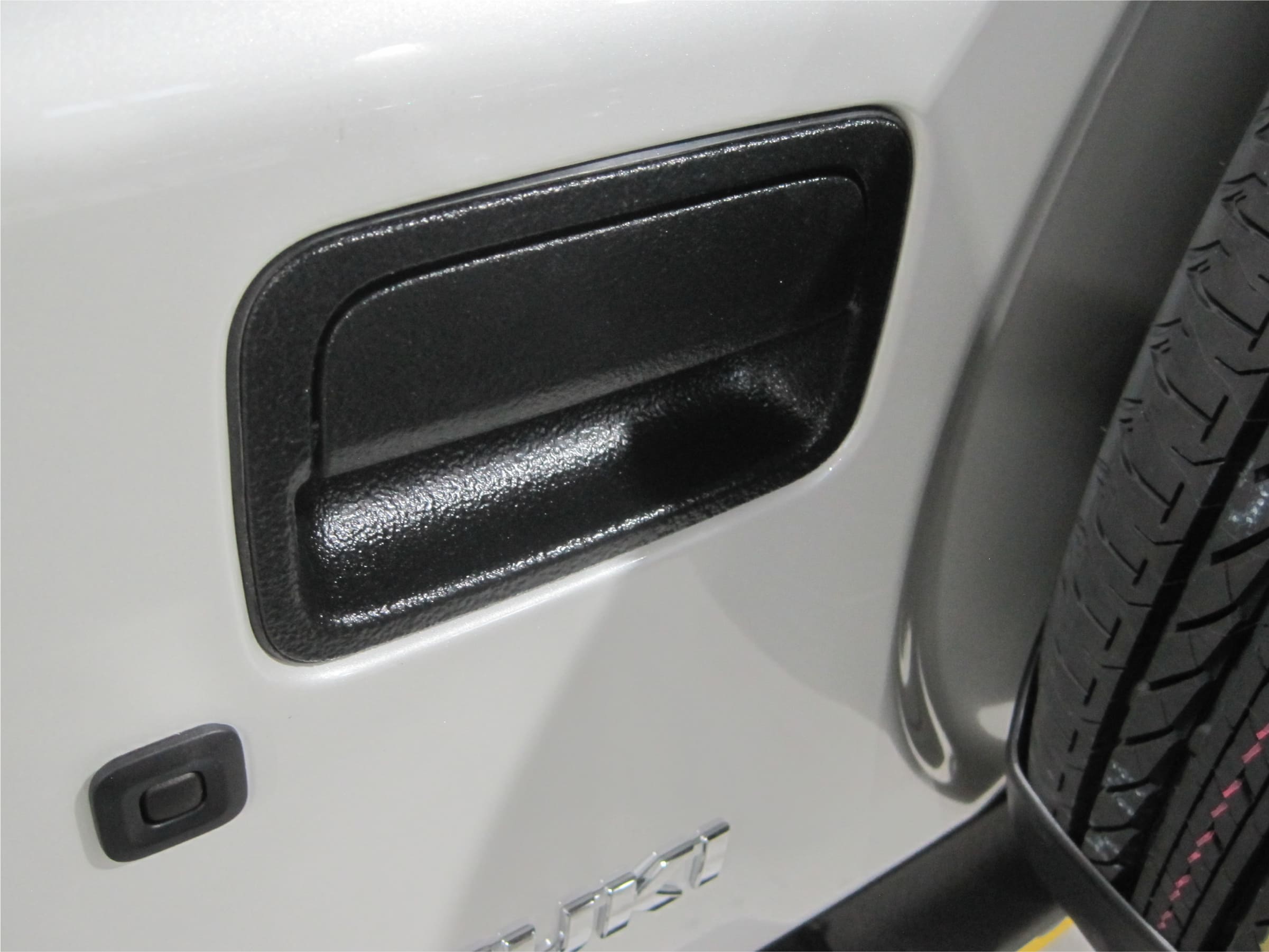 リヤドアハンドル