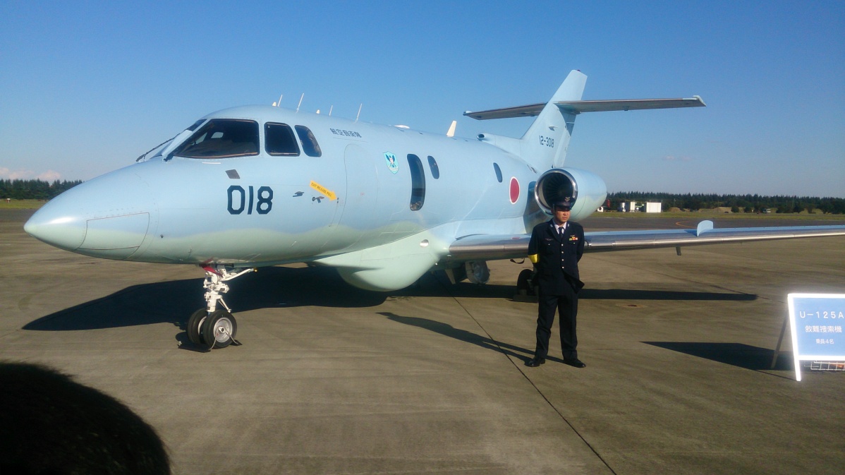 入間航空祭スナップ写真