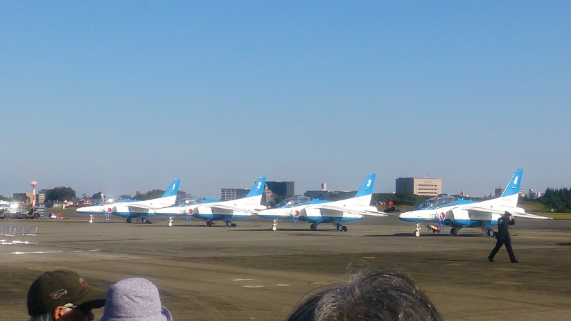 入間航空祭スナップ写真