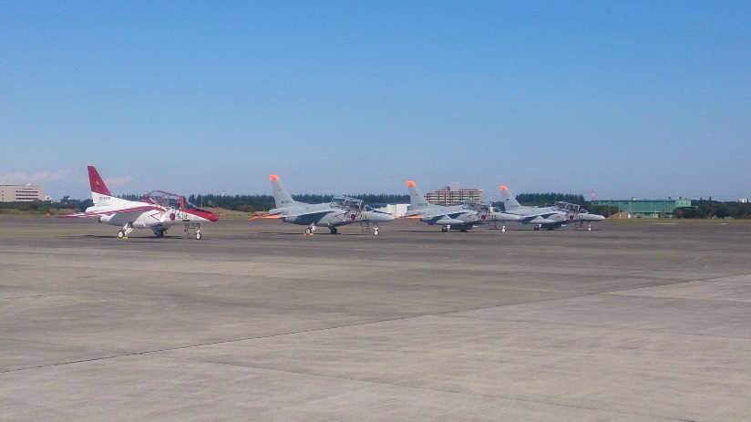 入間航空祭スナップ写真