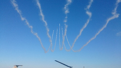 入間航空祭スナップ写真