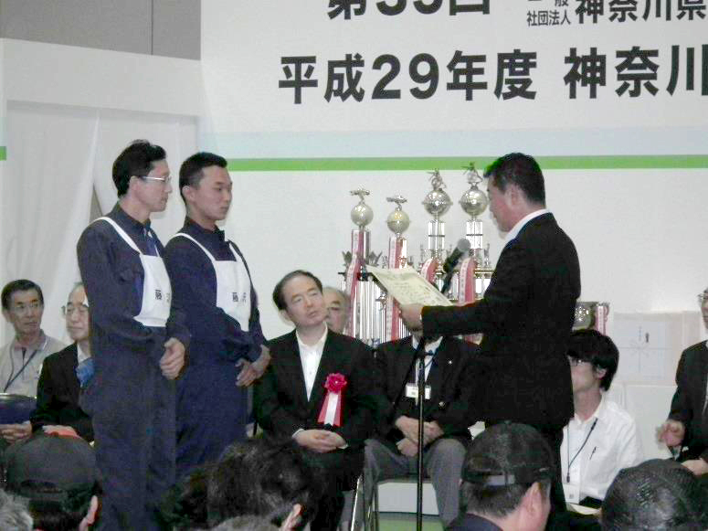 【3位】 渡辺(選手:右)