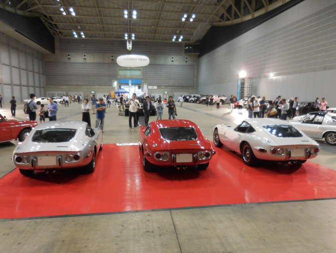 2000GT(白)