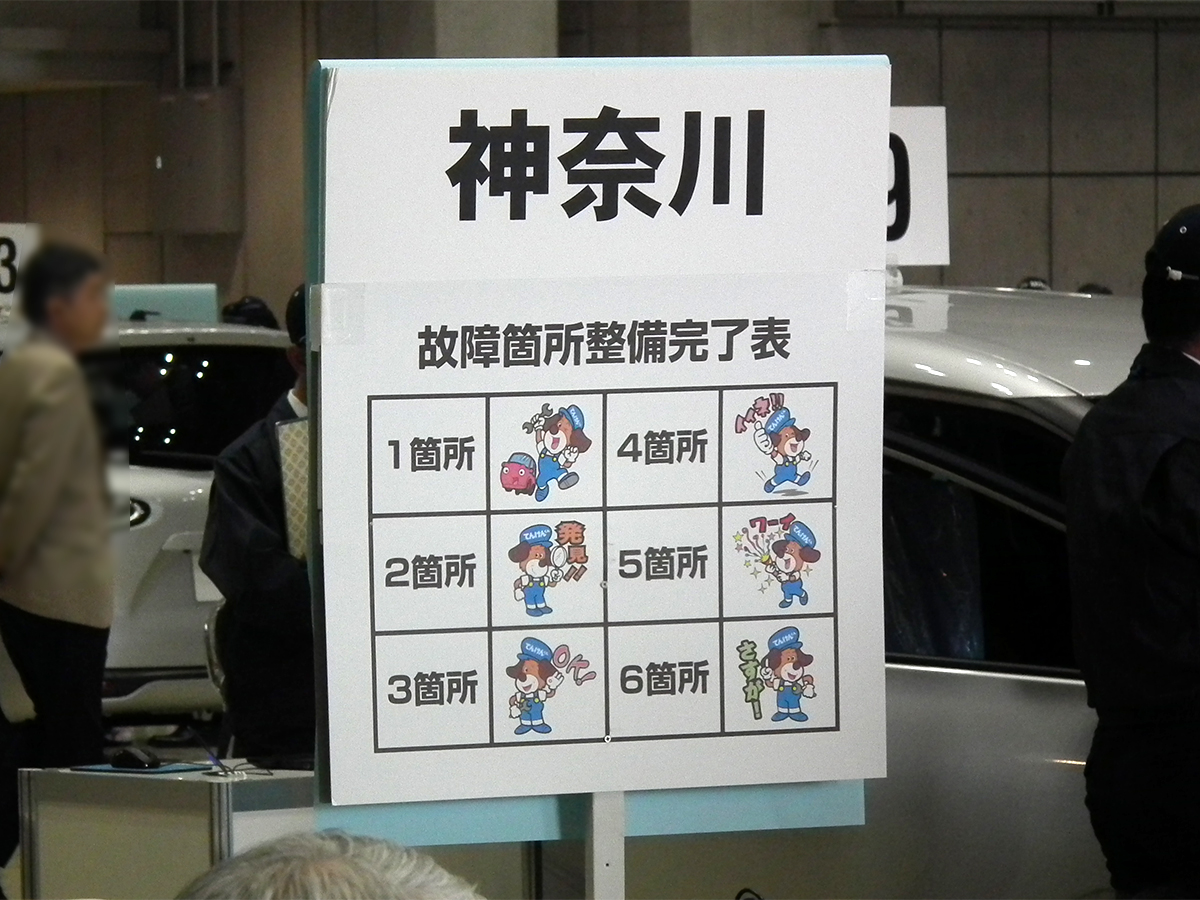 我ら神奈川もこれで設定問題は全クリアしました!