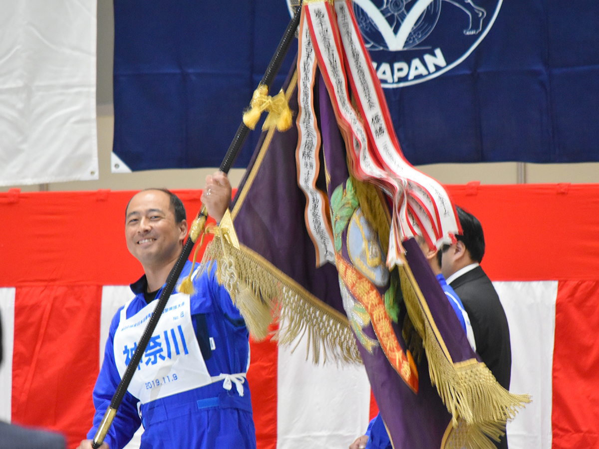 まさかの優勝する事ができました!ご声援本当にありがとうございました!