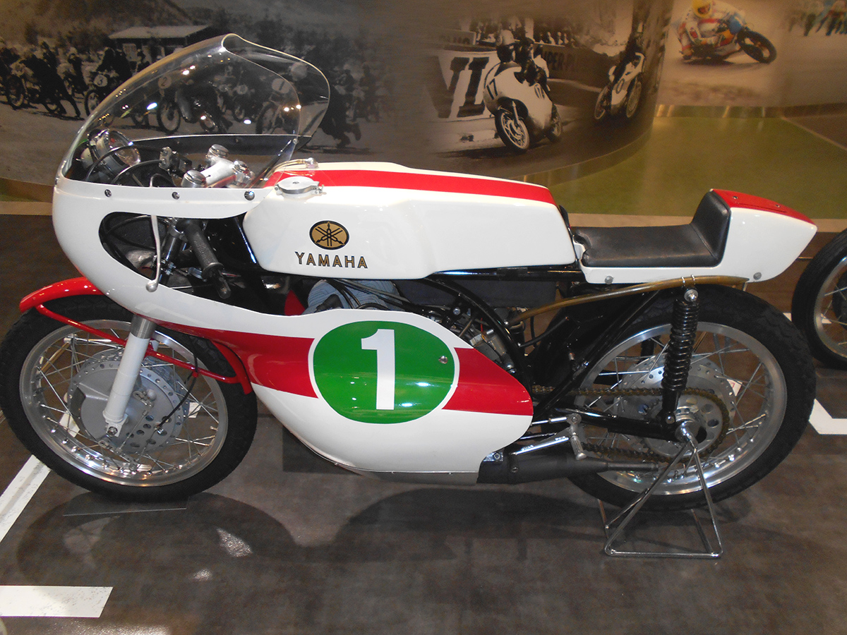 1965年／レースマシン　RD56